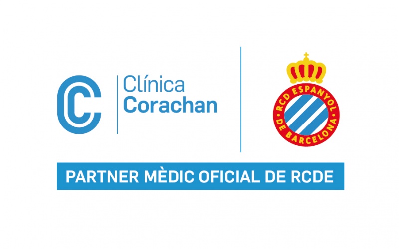 Clínica Corachan, nou partner mèdic oficial del RCD Espanyol de Barcelona