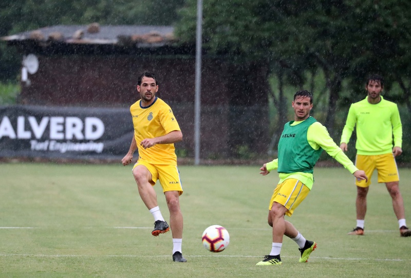 Entrades per a l'Olot-Espanyol