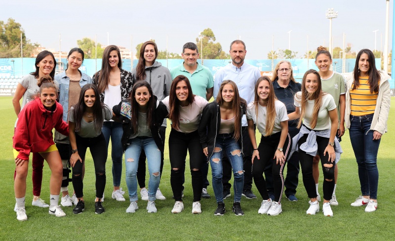 Primeres proves per al Femení