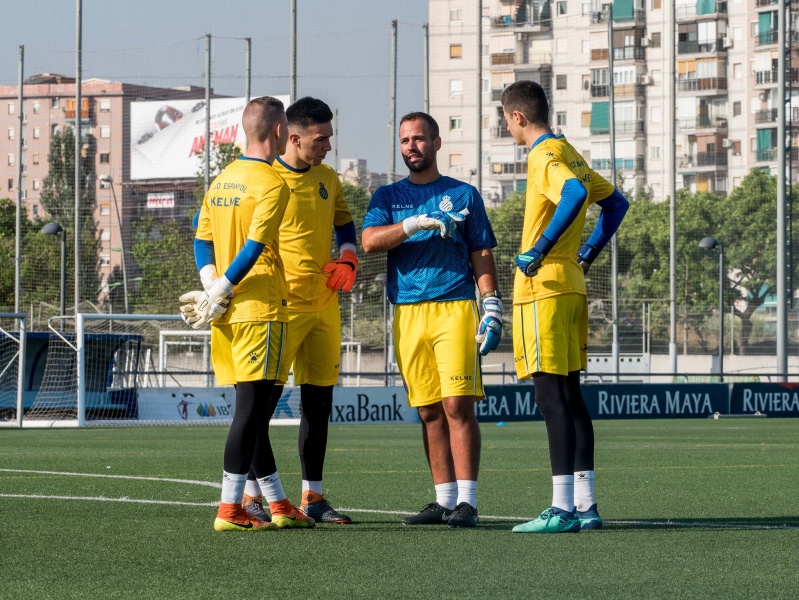 El Sants, rival de la segona ronda de la Copa Catalunya