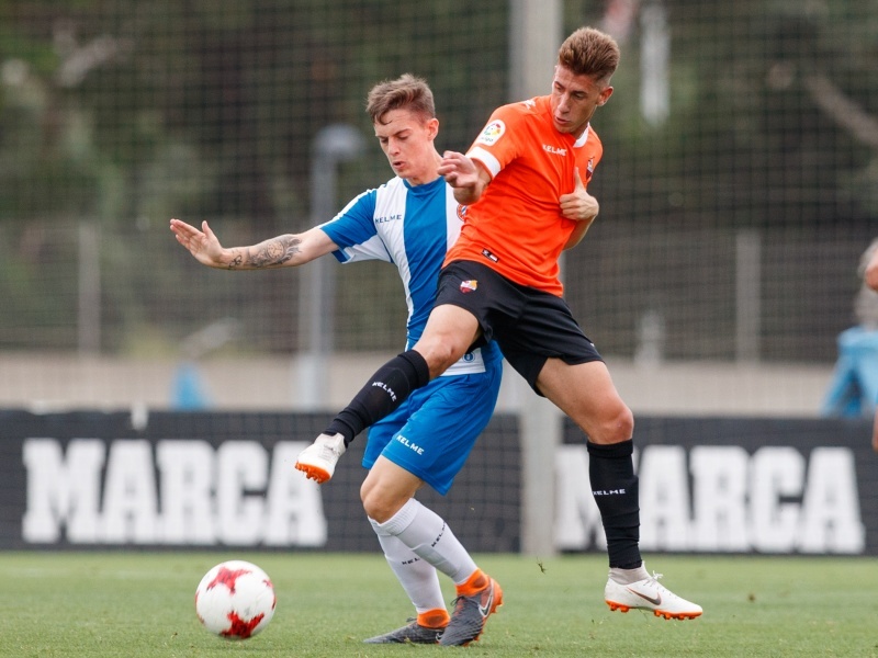 Amistós contra el Nàstic