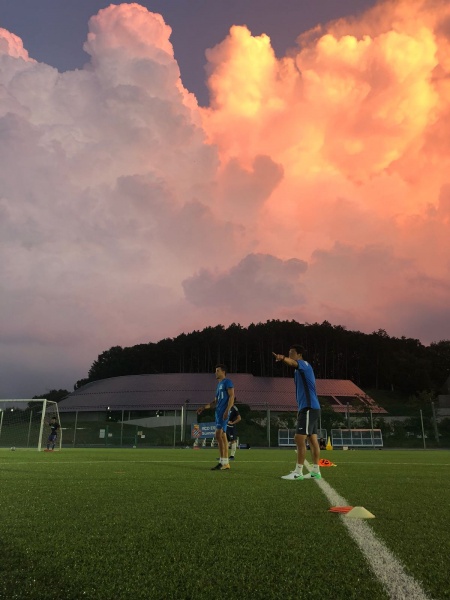 Els Football Camps del Japó desperten un gran interès