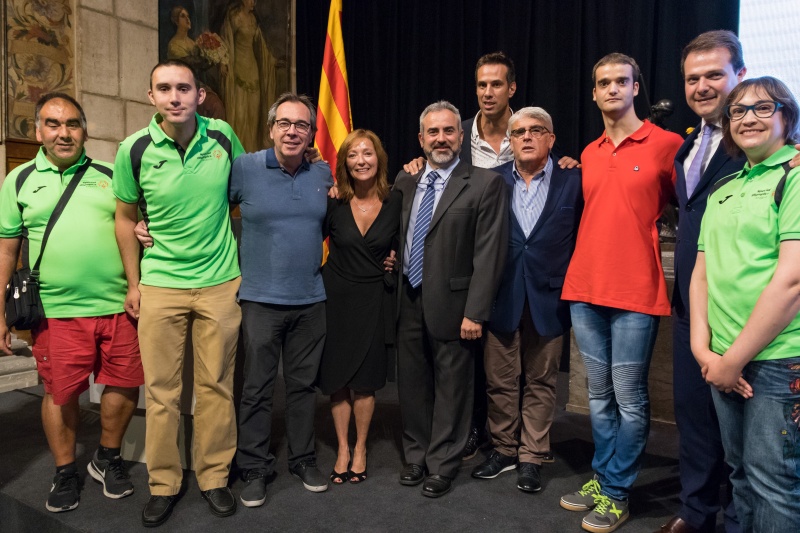 L’Espanyol participarà als Jocs Special Olympics