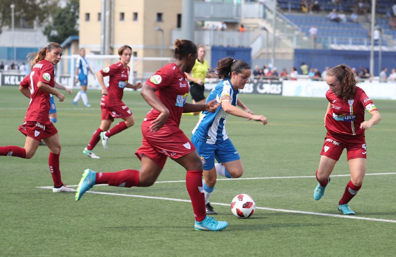 1-0: Premi a la constància