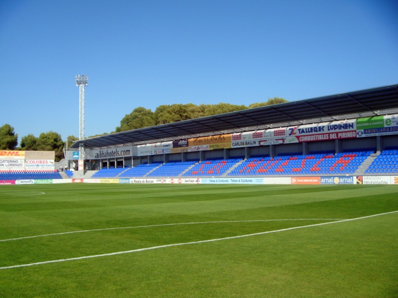 Entrades per al Huesca - Espanyol