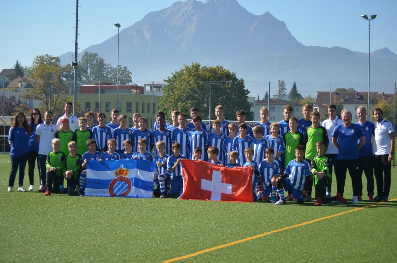 Football Camp a Meggen