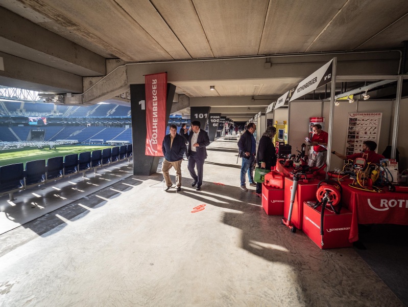 El RCDE Stadium, un espai de primera