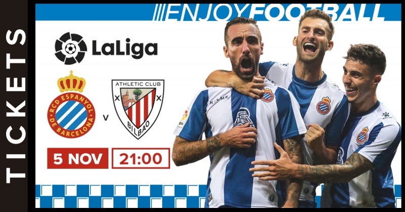 Entrades per a l'Espanyol-Athletic Club