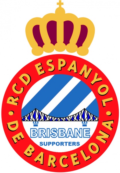 Trasllat de la Penya Espanyolista FNQ Espanyol