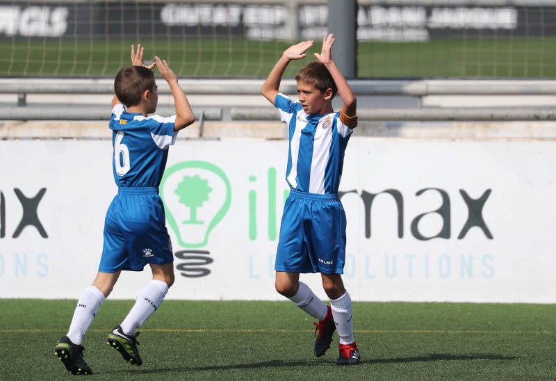 Aquest Nadal, tecnifica't amb l'Espanyol!