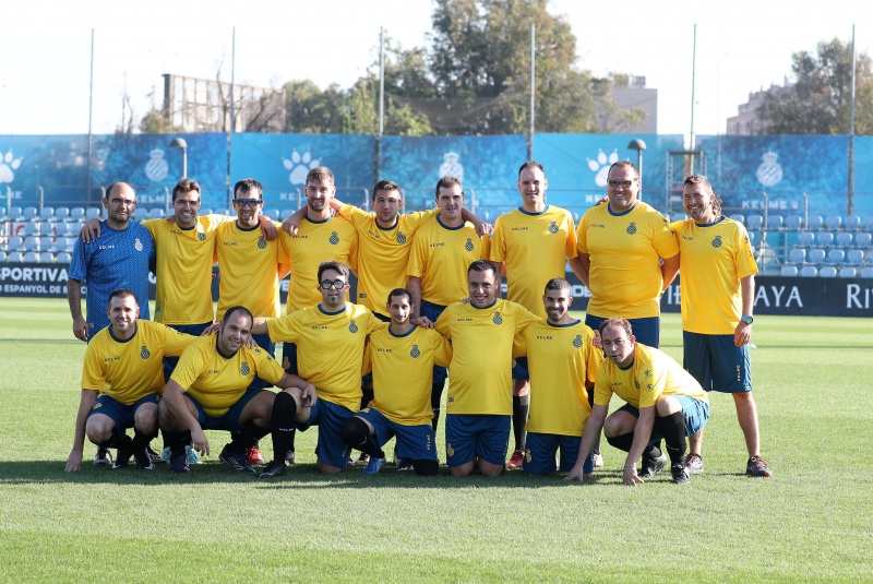 Il·lusió i entusiasme per al debut a LaLiga Genuine