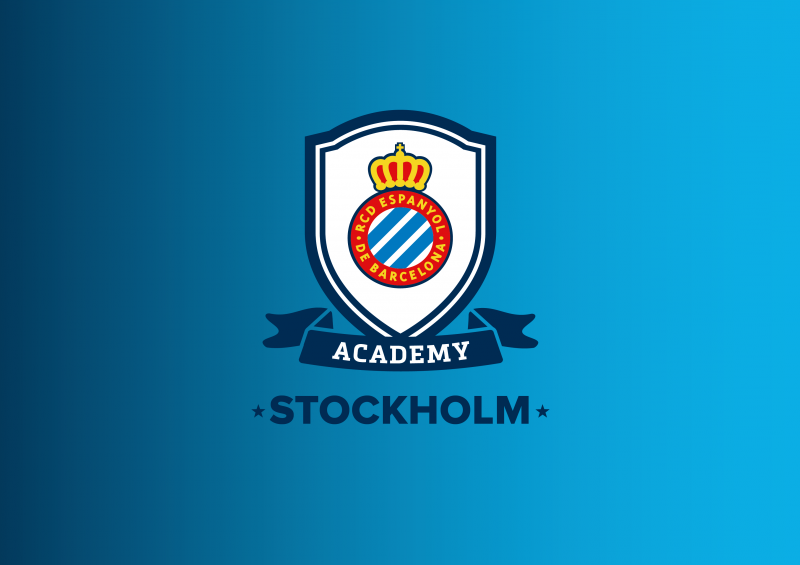 El club obre una RCDE Academy a Estocolm