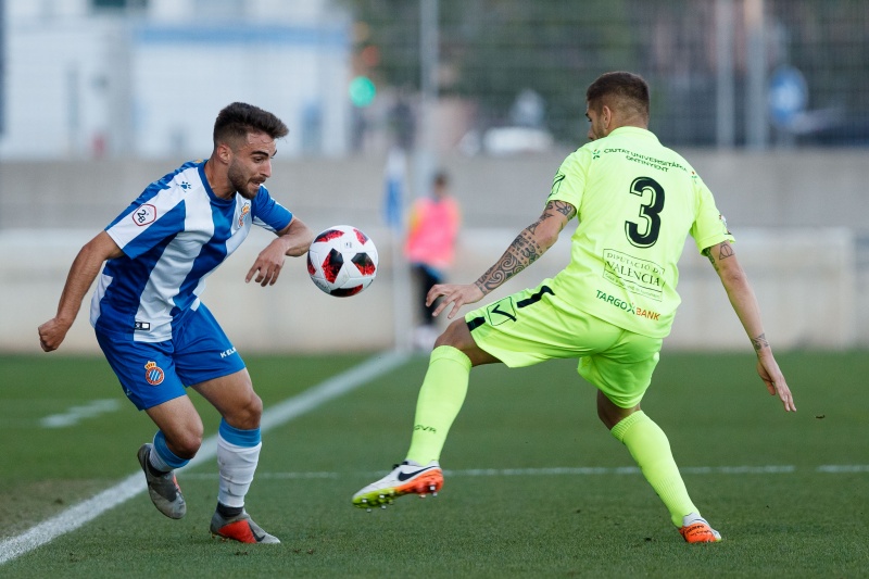 Semifinals de la Copa Catalunya