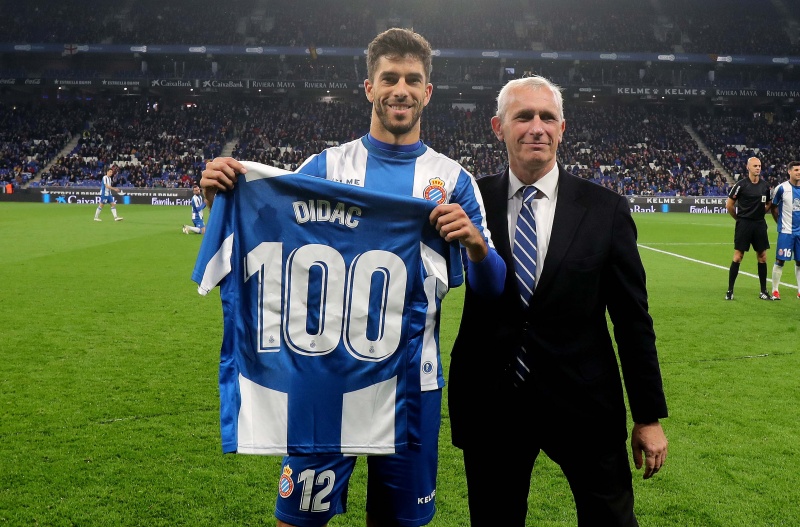 Avui a l'RCDE Stadium