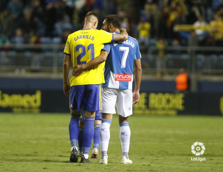 Entrades per a l'Espanyol-Cádiz