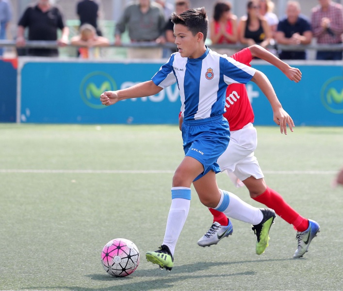 Resultats del futbol base i femení