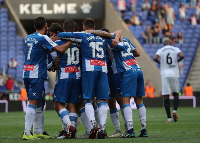 Entrades per a l’Atlético-Espanyol