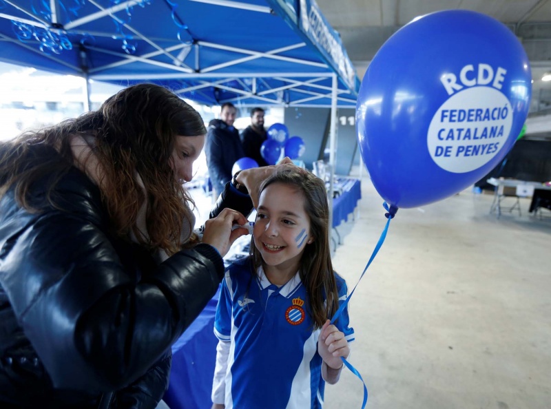 Emoció i il·lusió entre els més petits!