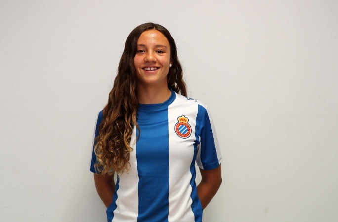 Emma Ramírez, convocada amb la Sub-17