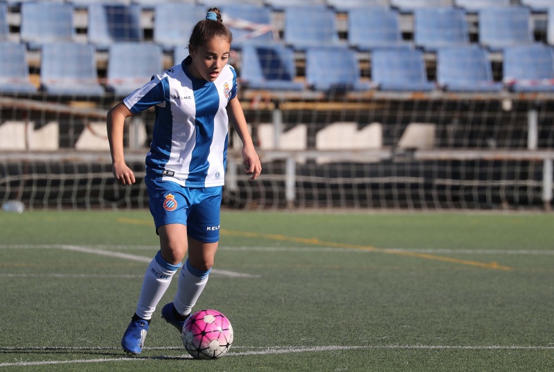 Horaris del futbol base i femení