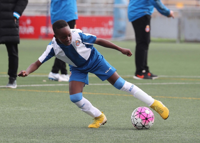 Horaris del futbol base i femení