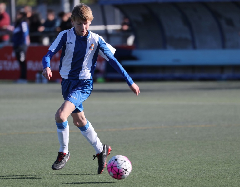 Resultats del futbol base i femení