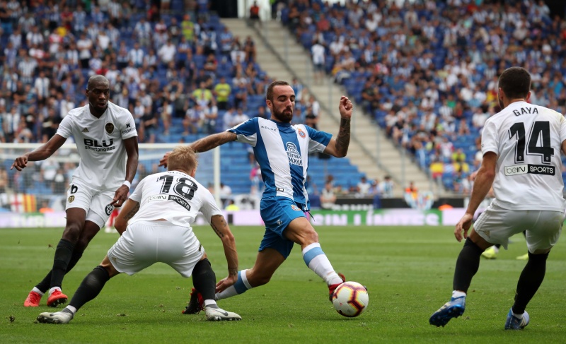 Entrades per al València-Espanyol