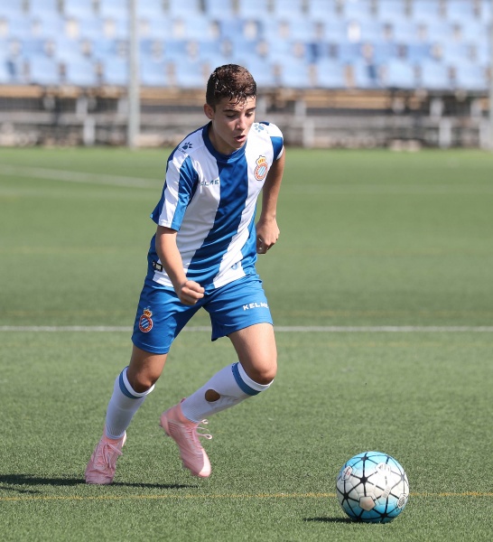 Horaris del futbol base i femení