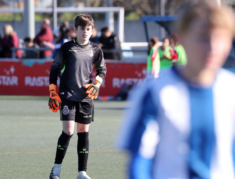 Resultats del futbol base i femení