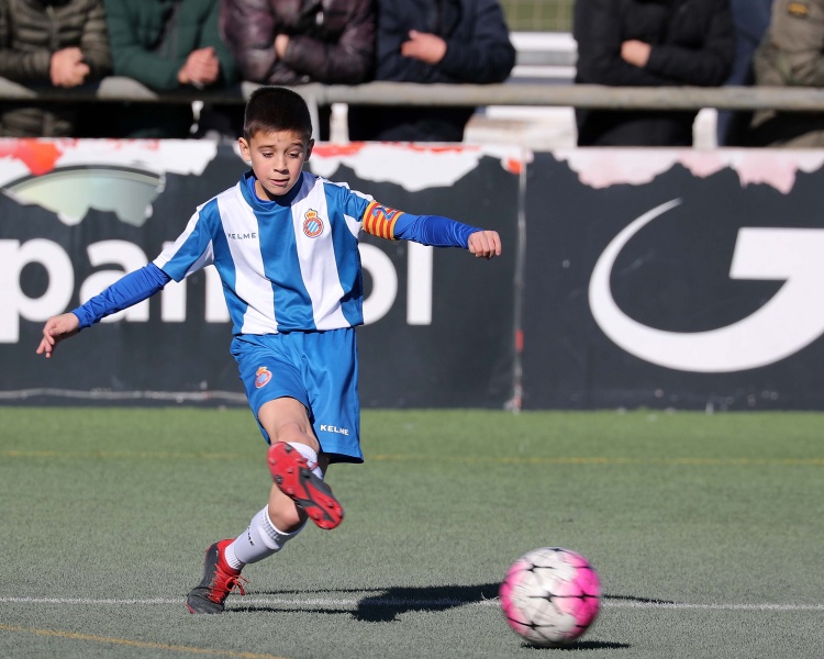 Resultats del futbol base i femení