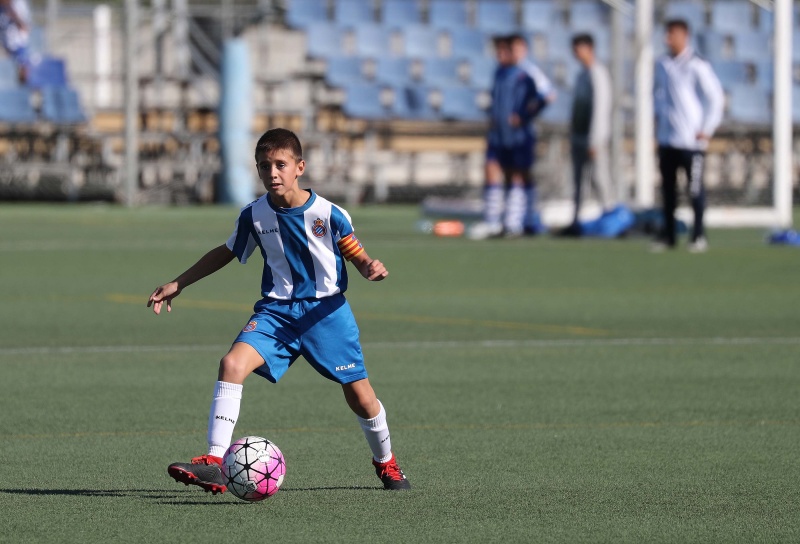 Horaris del futbol base i femení