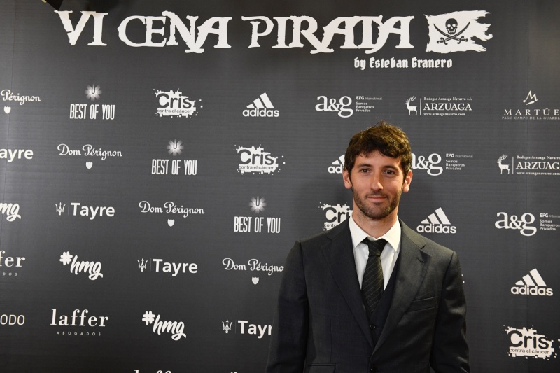 El RCD Espanyol de Barcelona, present a la 'VI Cena Pirata'