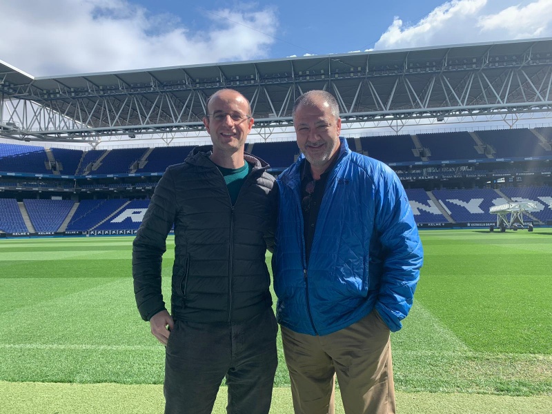 L’Espanyol de Barcelona treballa per seguir millorant l’experiència al RCDE Stadium