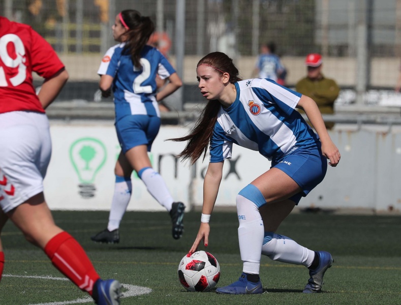 Resultats del futbol base i femení