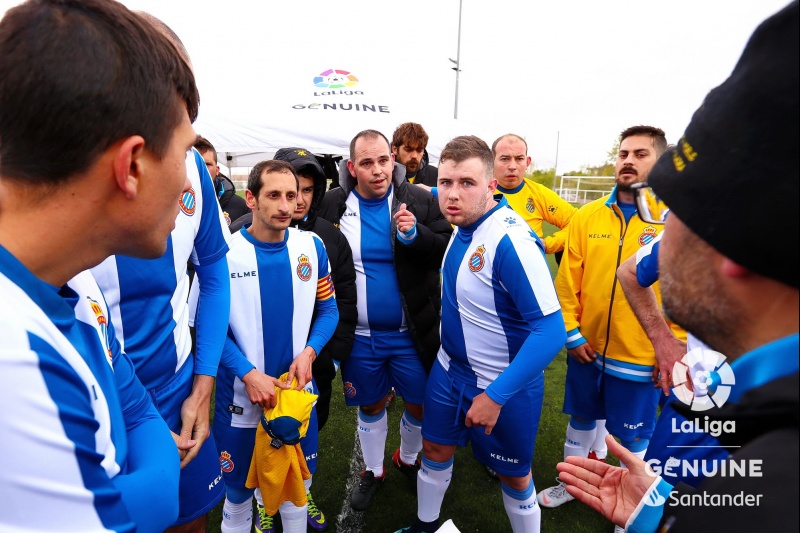 “Hem de posar en valor la gran actitud dels nostres jugadors”