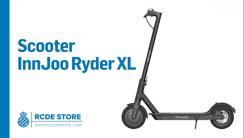 20% de descompte en l’ INNJOO RYDER XL