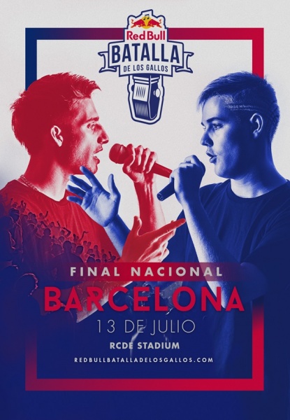 L’RCDE Stadium acollirà la Red Bull Batalla de Gallos 2019