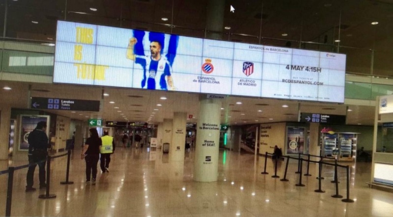 El RCD Espanyol de Barcelona enforteix la marca