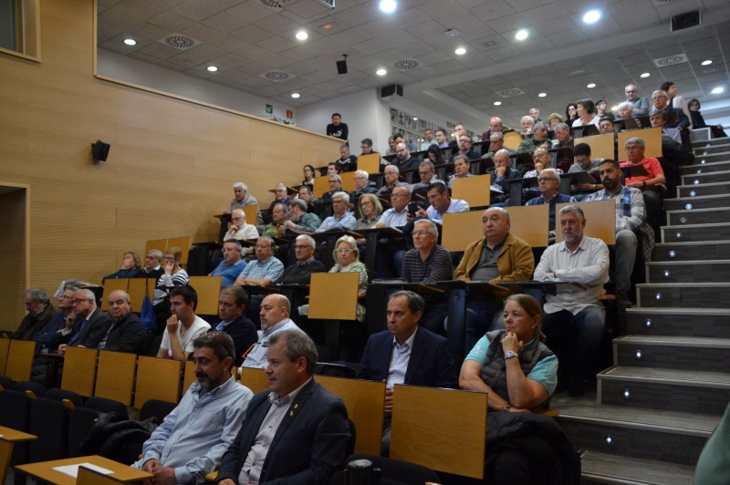 Celebrada l’Assemblea Extraordinària de la FCPE del RCD Espanyol de Barcelona