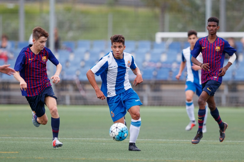 Resultats del futbol base i femení