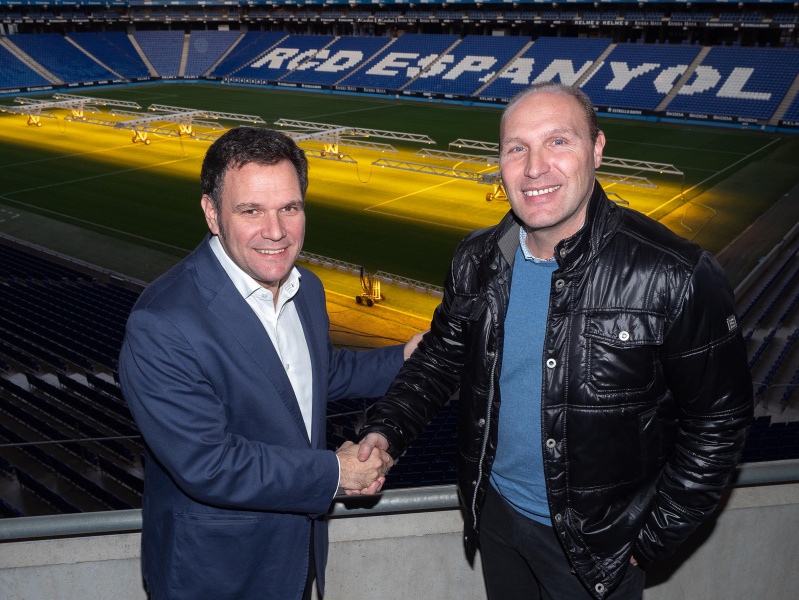 El RCD Espanyol de Barcelona obre l'RCDE Academy Helsinki