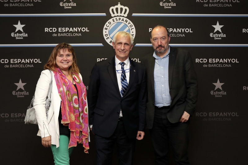 Avui a l'RCDE Stadium