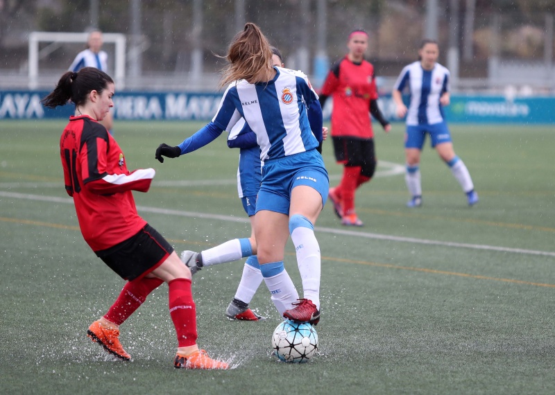 Resultats del futbol base i femení