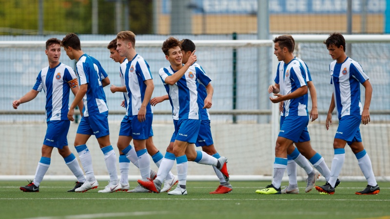 Horaris del futbol base i femení