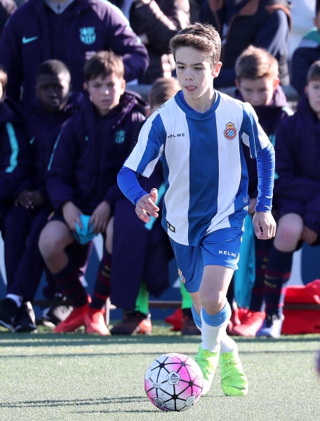 Horaris del futbol base i femení