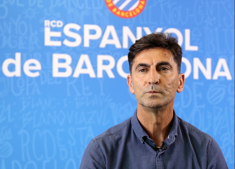 José Aurelio Gay, nou entrenador de l'Espanyol B