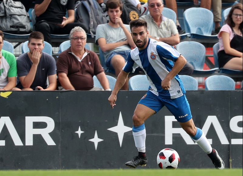 Baixes a l'Espanyol B