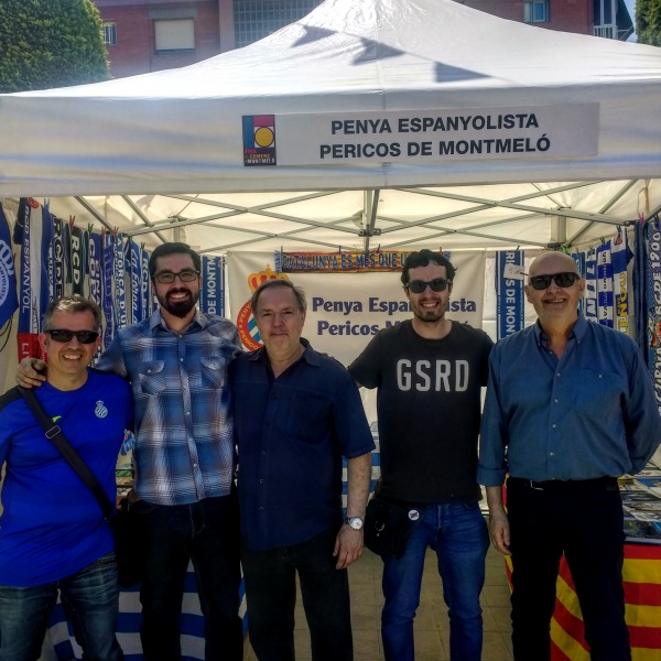 Els Pericos de Montmeló, a la 14a Fira d’Entitats