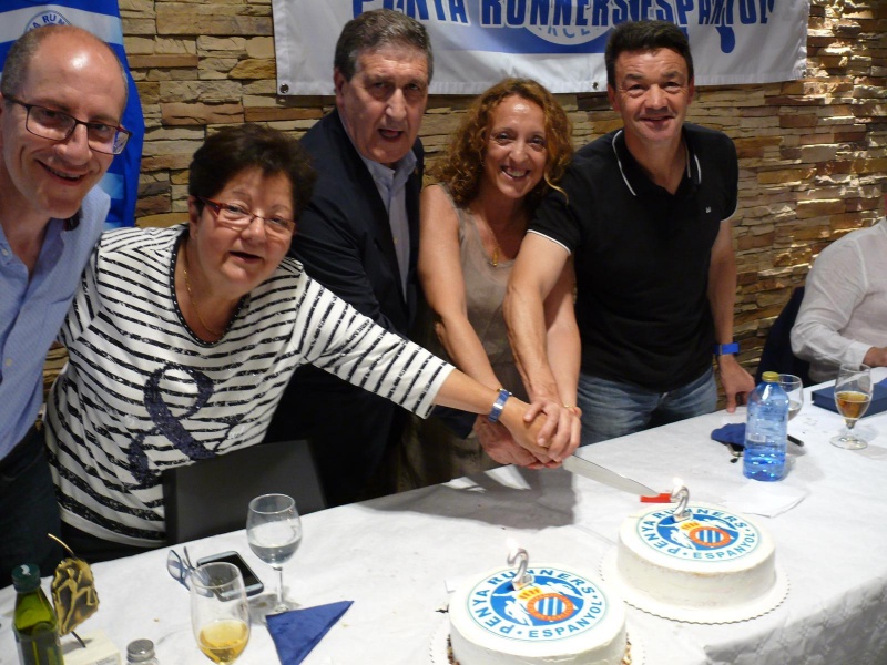 II Aniversari dels Runners Espanyol