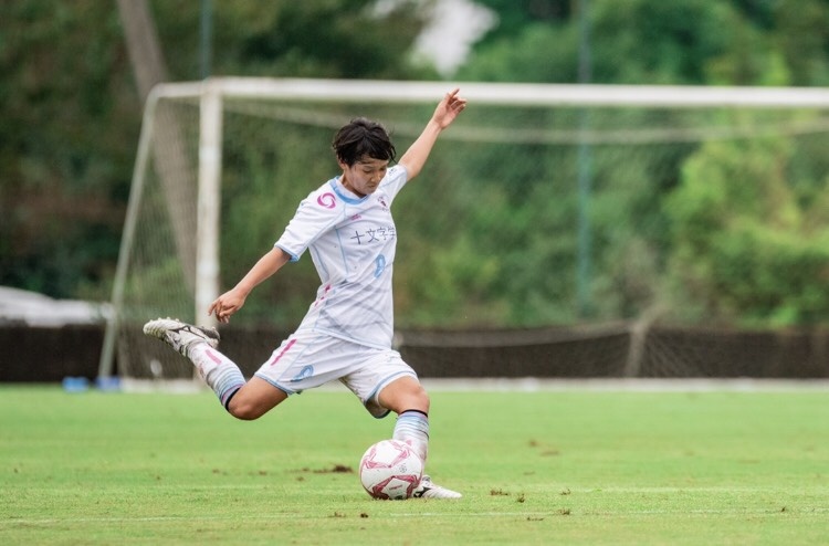 Ayaka, nova jugadora del Femení